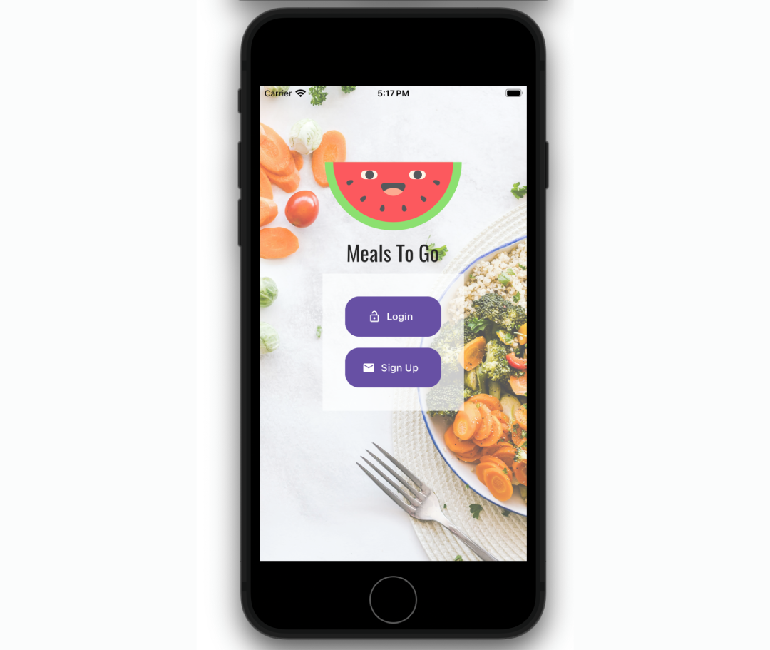 Meals To Go